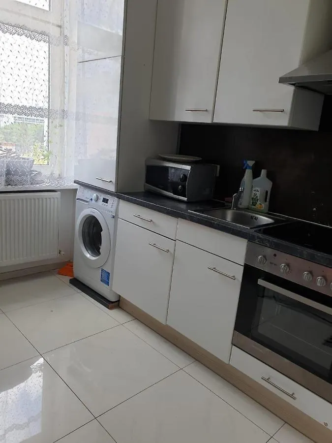Meldemannstrasse Apartman Bécs Ausztria