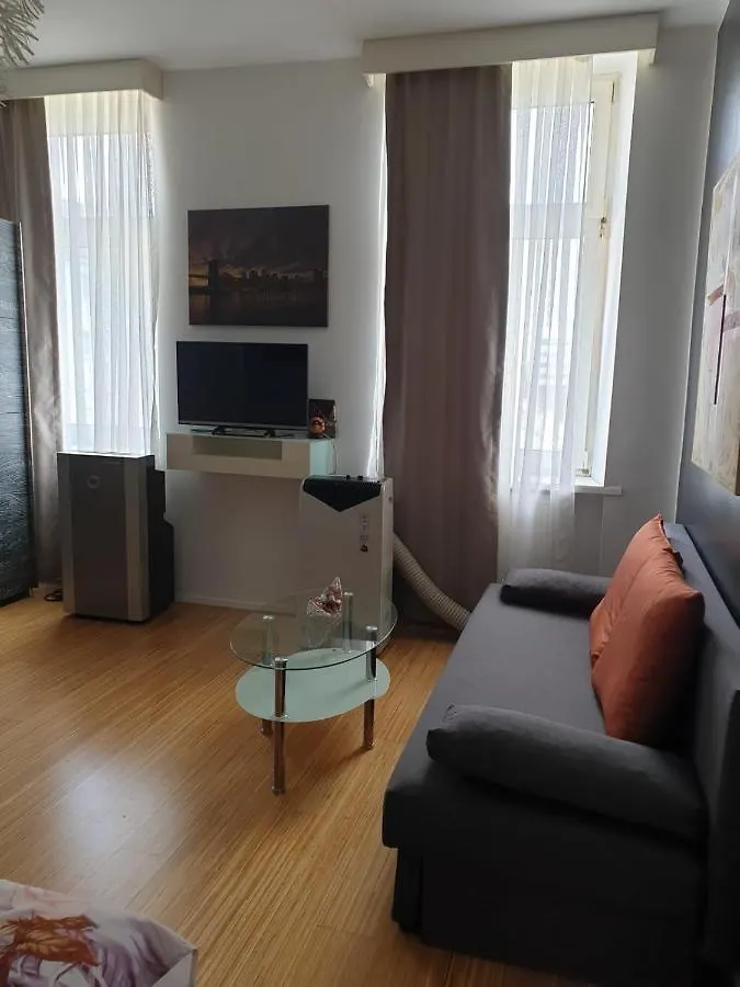 Meldemannstrasse Apartman Bécs