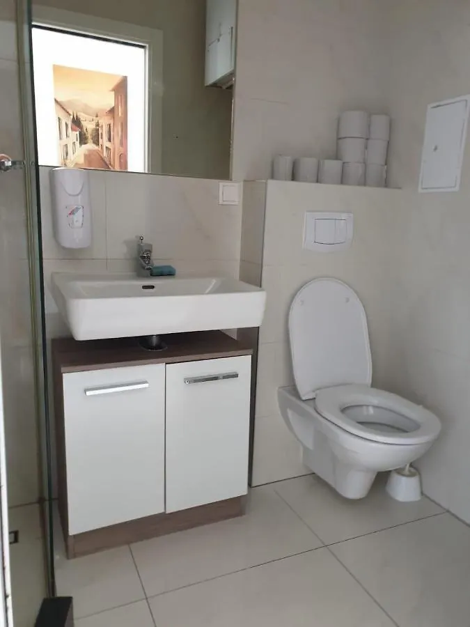 Meldemannstrasse Apartman Bécs