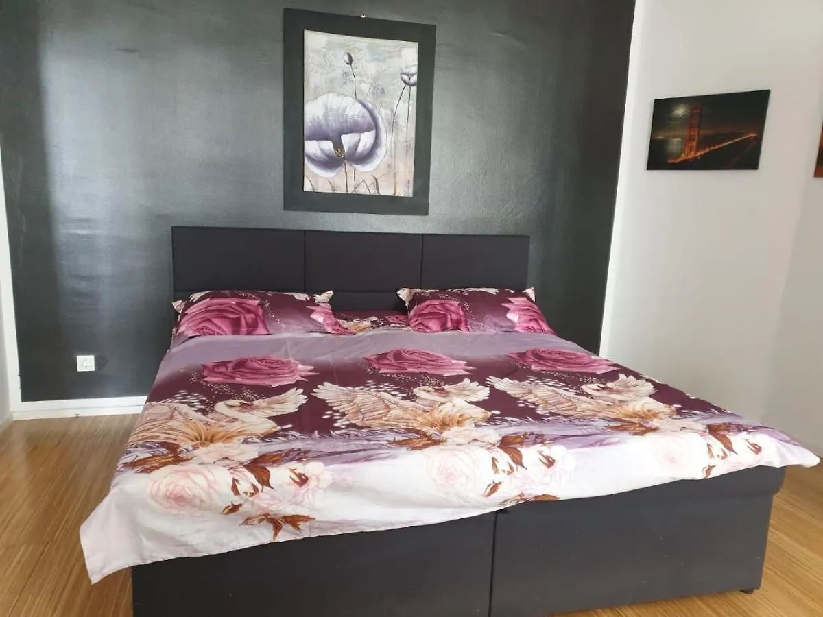 Meldemannstrasse Apartman Bécs